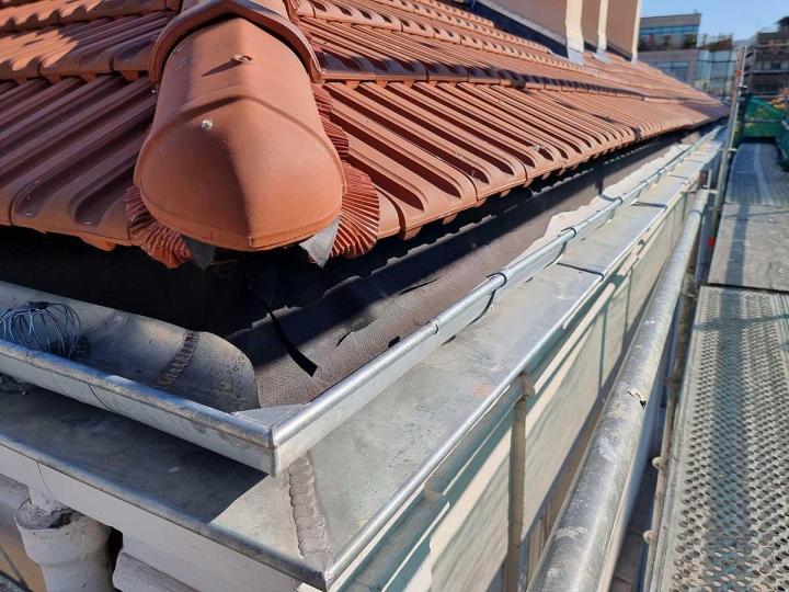 Travaux de couverture Clichy