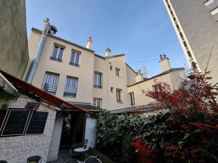 Isolation thermique Clichy