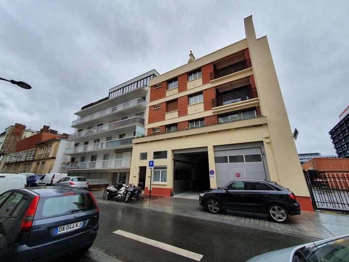 Rénovation de façade Clichy