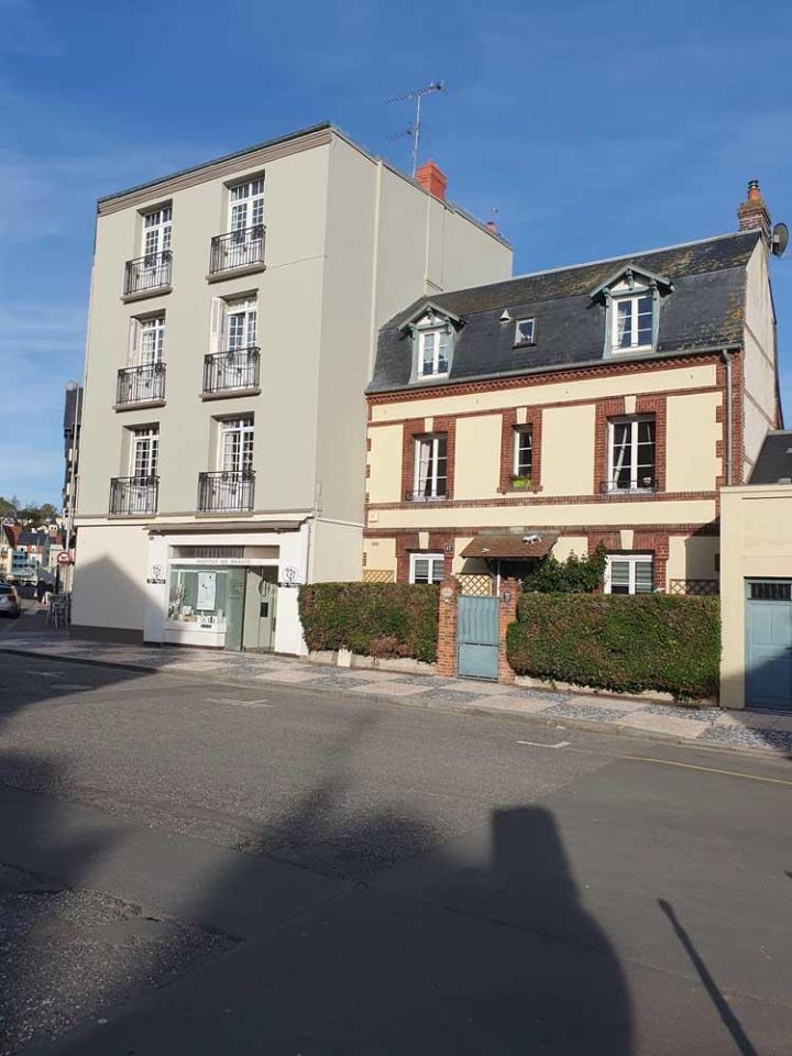 Travaux de ravalement Clichy