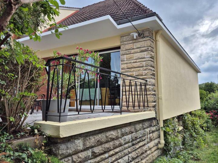 Remise à neuf mur habitation Clichy