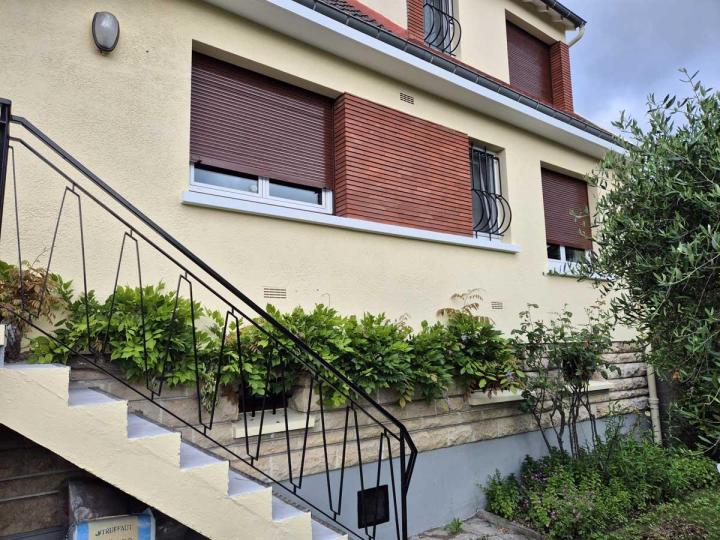 Rénovation mur habitation Clichy