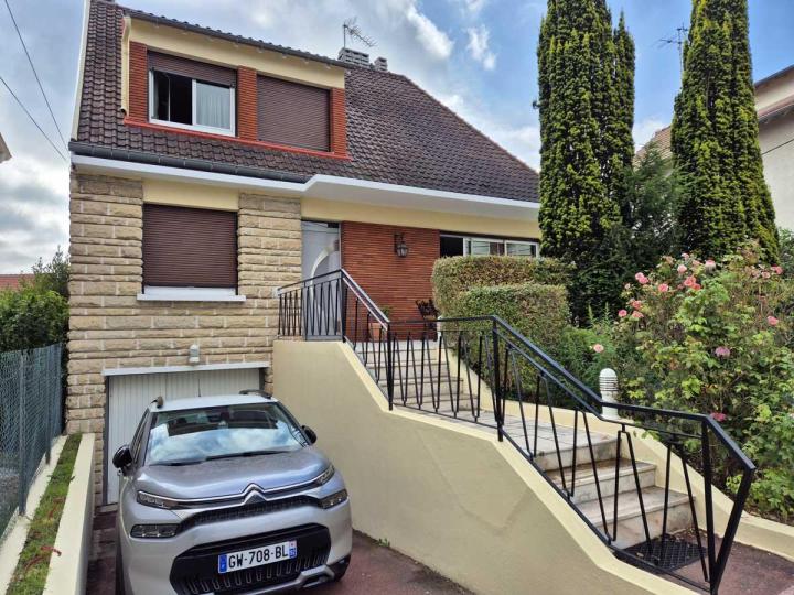 Ravalement maison Clichy