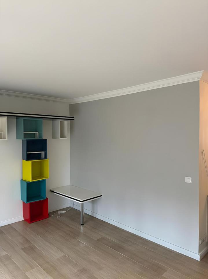 Travaux de rénovation intérieure Clichy