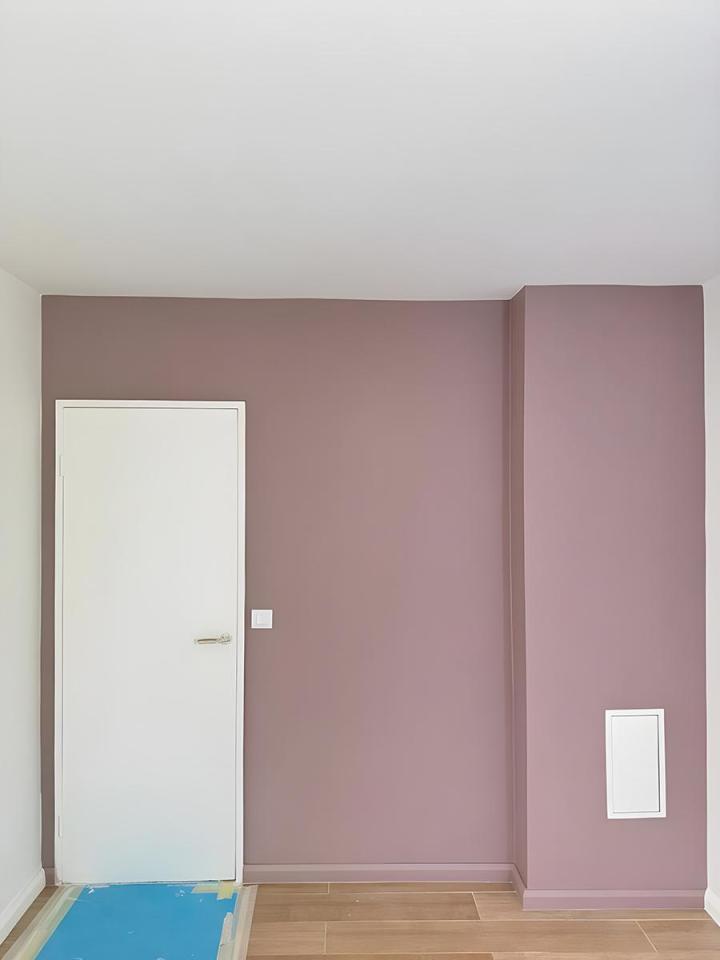 Transformation intérieure Clichy