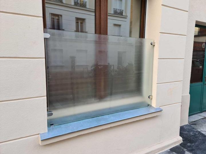 Rénovation de vitrage Clichy