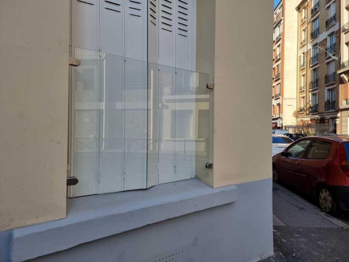 Pose de fenêtre Clichy