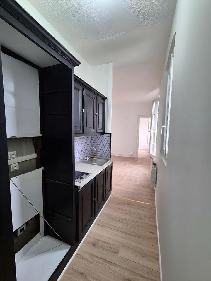 Rénovation intérieure Clichy