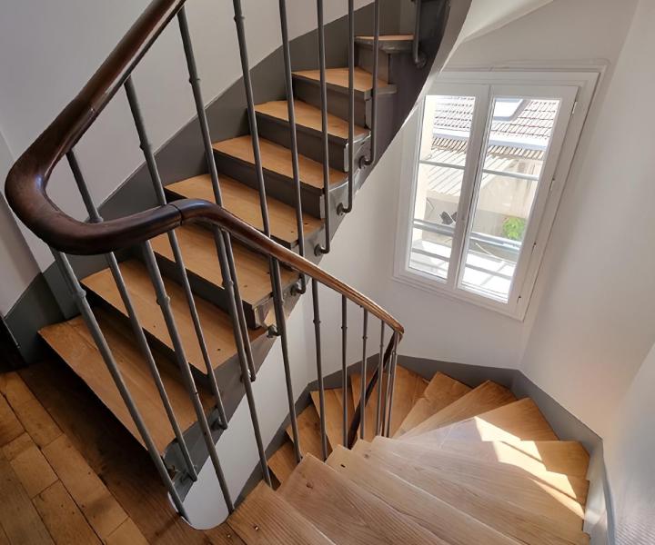 Travaux couverture Clichy
